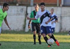 Foto de la galería: Brown puso a prueba a Guaraní en un amistoso doble