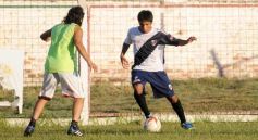 Foto de la galería: Brown puso a prueba a Guaraní en un amistoso doble