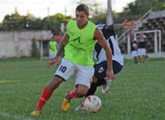 Foto de la galería: Brown puso a prueba a Guaraní en un amistoso doble