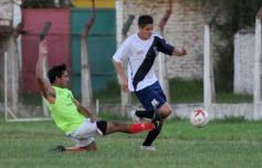 Foto de la galería: Brown puso a prueba a Guaraní en un amistoso doble