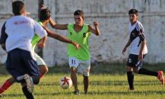 Foto de la galería: Brown puso a prueba a Guaraní en un amistoso doble