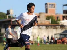 Foto de la galería: Brown puso a prueba a Guaraní en un amistoso doble