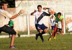 Foto de la galería: Brown puso a prueba a Guaraní en un amistoso doble