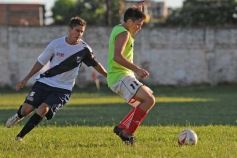 Foto de la galería: Brown puso a prueba a Guaraní en un amistoso doble