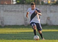 Foto de la galería: Brown puso a prueba a Guaraní en un amistoso doble