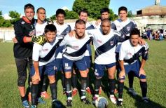 Foto de la galería: Brown puso a prueba a Guaraní en un amistoso doble