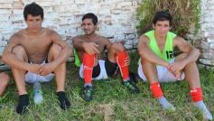 Foto de la galería: Brown puso a prueba a Guaraní en un amistoso doble