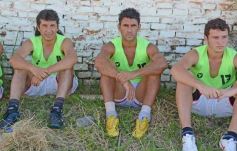 Foto de la galería: Brown puso a prueba a Guaraní en un amistoso doble