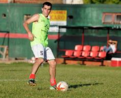 Foto de la galería: Brown puso a prueba a Guaraní en un amistoso doble