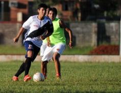 Foto de la galería: Brown puso a prueba a Guaraní en un amistoso doble