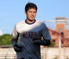 Foto de la galería: Brown puso a prueba a Guaraní en un amistoso doble