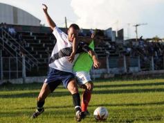 Foto de la galería: Brown puso a prueba a Guaraní en un amistoso doble