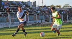Foto de la galería: Brown puso a prueba a Guaraní en un amistoso doble