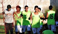 Foto de la galería: Brown puso a prueba a Guaraní en un amistoso doble