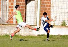 Foto de la galería: Brown puso a prueba a Guaraní en un amistoso doble
