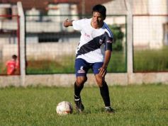 Foto de la galería: Brown puso a prueba a Guaraní en un amistoso doble