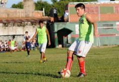 Foto de la galería: Brown puso a prueba a Guaraní en un amistoso doble