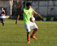 Foto de la galería: Brown puso a prueba a Guaraní en un amistoso doble
