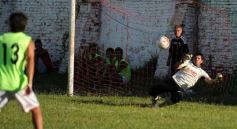 Foto de la galería: Brown puso a prueba a Guaraní en un amistoso doble