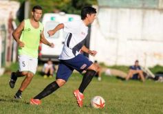 Foto de la galería: Brown puso a prueba a Guaraní en un amistoso doble