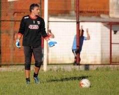 Foto de la galería: Brown puso a prueba a Guaraní en un amistoso doble