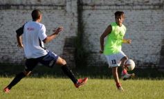 Foto de la galería: Brown puso a prueba a Guaraní en un amistoso doble