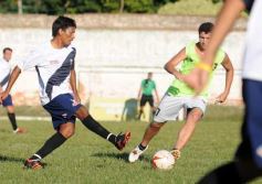 Foto de la galería: Brown puso a prueba a Guaraní en un amistoso doble