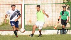 Foto de la galería: Brown puso a prueba a Guaraní en un amistoso doble