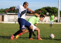 Foto de la galería: Brown puso a prueba a Guaraní en un amistoso doble