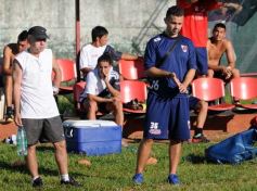 Foto de la galería: Brown puso a prueba a Guaraní en un amistoso doble