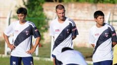 Foto de la galería: Brown puso a prueba a Guaraní en un amistoso doble