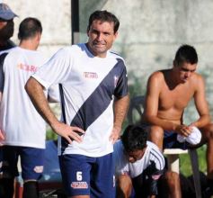 Foto de la galería: Brown puso a prueba a Guaraní en un amistoso doble