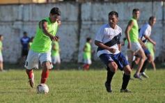 Foto de la galería: Brown puso a prueba a Guaraní en un amistoso doble