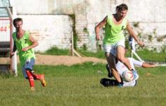 Foto de la galería: Brown puso a prueba a Guaraní en un amistoso doble