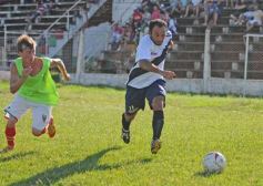 Foto de la galería: Brown puso a prueba a Guaraní en un amistoso doble