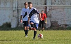 Foto de la galería: Brown puso a prueba a Guaraní en un amistoso doble