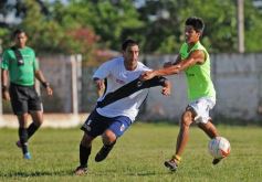Foto de la galería: Brown puso a prueba a Guaraní en un amistoso doble