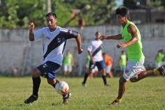 Foto de la galería: Brown puso a prueba a Guaraní en un amistoso doble