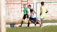 Foto de la galería: Brown puso a prueba a Guaraní en un amistoso doble