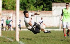 Foto de la galería: Brown puso a prueba a Guaraní en un amistoso doble