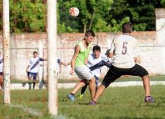 Foto de la galería: Brown puso a prueba a Guaraní en un amistoso doble