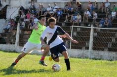 Foto de la galería: Brown puso a prueba a Guaraní en un amistoso doble