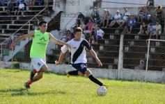 Foto de la galería: Brown puso a prueba a Guaraní en un amistoso doble