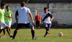 Foto de la galería: Brown puso a prueba a Guaraní en un amistoso doble