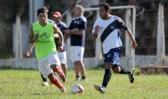 Foto de la galería: Brown puso a prueba a Guaraní en un amistoso doble
