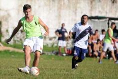 Foto de la galería: Brown puso a prueba a Guaraní en un amistoso doble