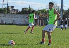 Foto de la galería: Brown puso a prueba a Guaraní en un amistoso doble