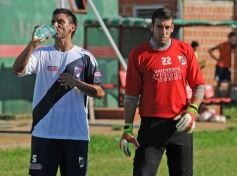 Foto de la galería: Brown puso a prueba a Guaraní en un amistoso doble