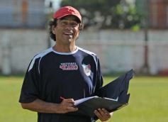 Foto de la galería: Brown puso a prueba a Guaraní en un amistoso doble