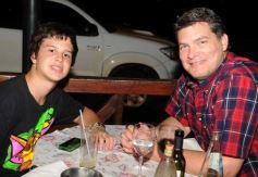 Foto de la galería: Noche de encuentros en la Costanera de Posadas